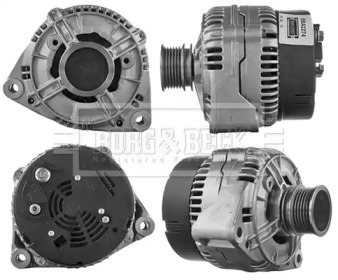 BORG & BECK bba2274 -  